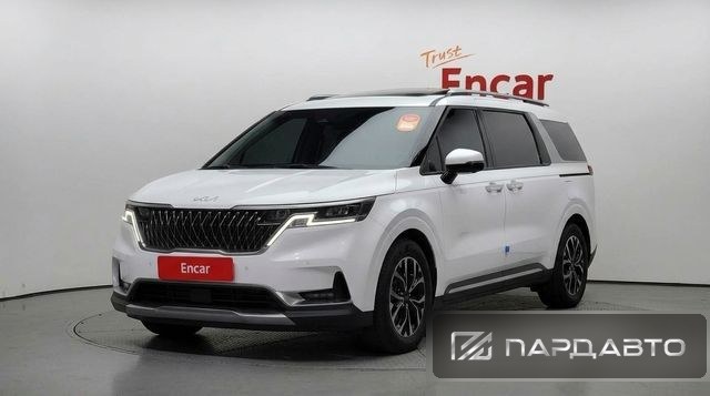 Kia Carnival (KA4)