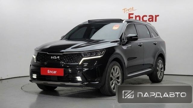 Kia Sorento (MQ4)