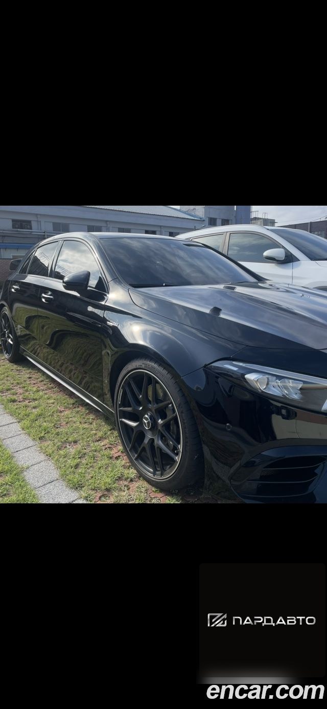 Mercedes-Benz A-Class (W177)