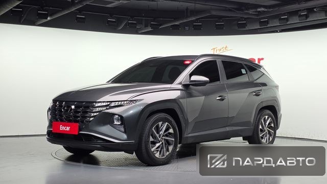 Hyundai The New Tucson (NX4)