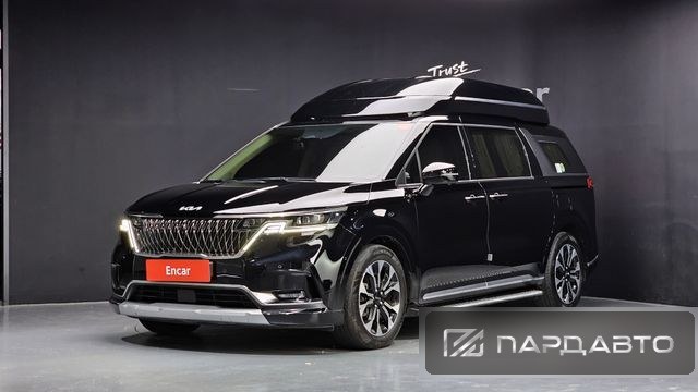 Kia Carnival (KA4)