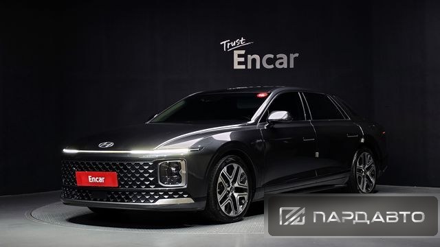 Hyundai Grandeur (GN7)