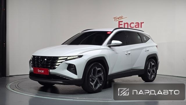 Hyundai The New Tucson (NX4)