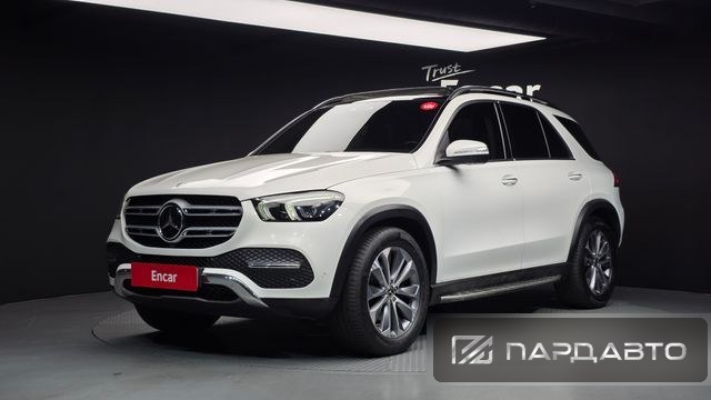 Mercedes-Benz GLE-Class (W167)