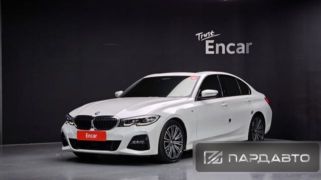 BMW 3 Series (G20)