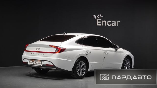 Hyundai Sonata (DN8)