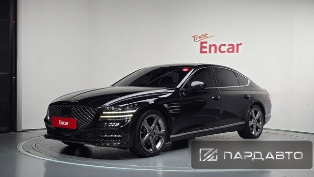 Genesis Electrified G80 (RG3)