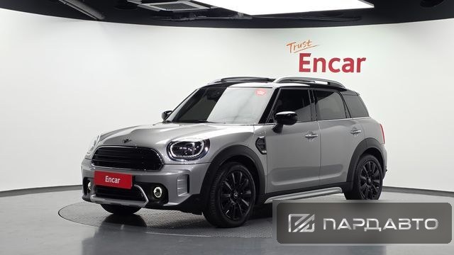 Mini Cooper Countryman