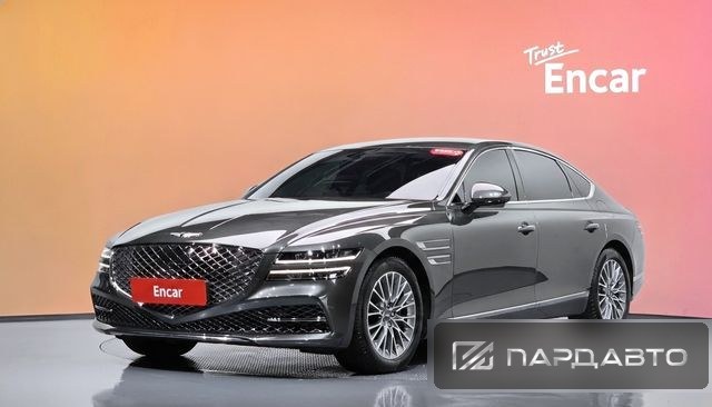 Genesis Electrified G80 (RG3)