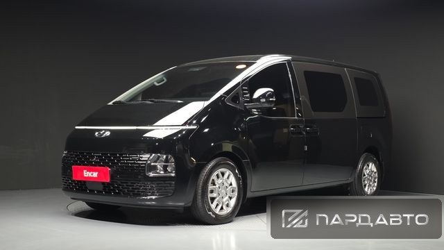Hyundai Staria (US4)