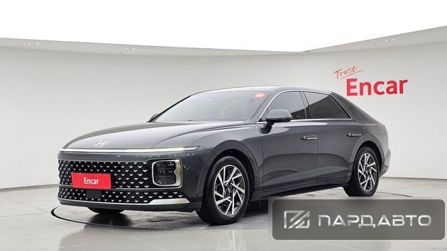 Hyundai Grandeur (GN7)