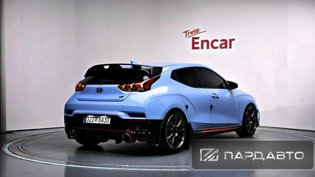 Hyundai Veloster (JS)