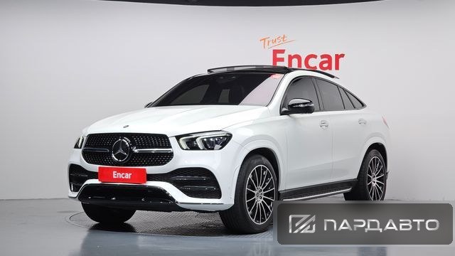 Mercedes-Benz GLE-Class (W167)