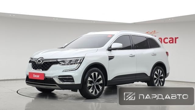 Renault Samsung QM6