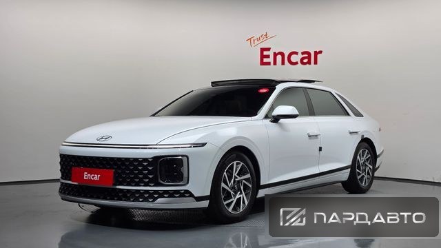 Hyundai Grandeur (GN7)