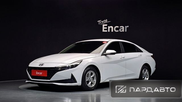 Hyundai Avante (CN7)