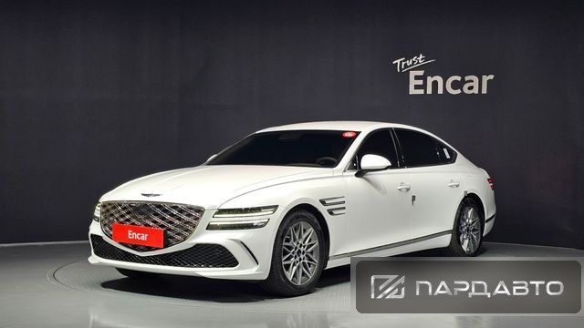 Genesis Electrified G80 (RG3)