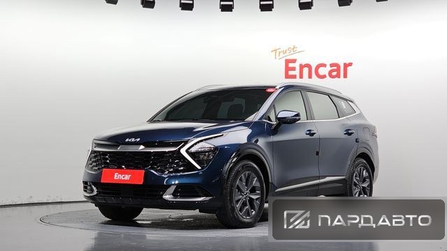 Kia Sportage (NQ5)