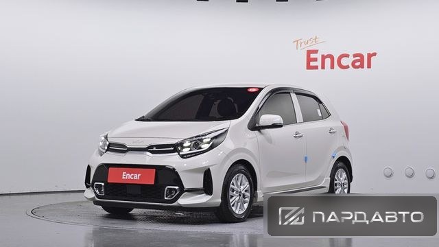 Kia All New Morning (JA)
