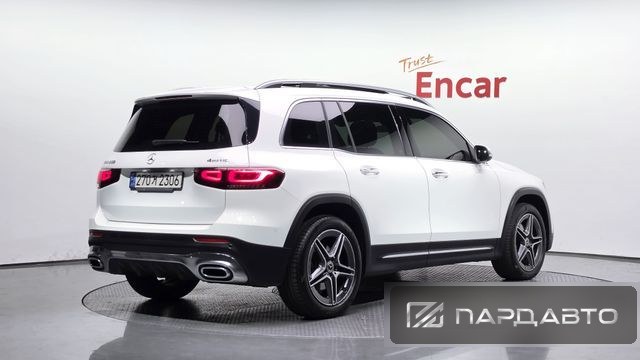 Mercedes-Benz GLB-Class (X247)