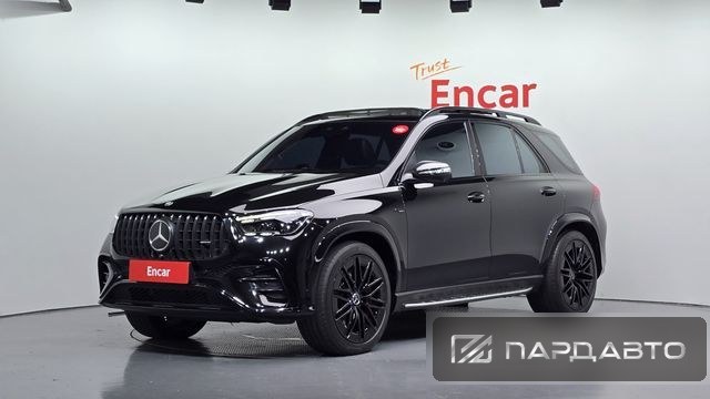 Mercedes-Benz GLE-Class (W167)