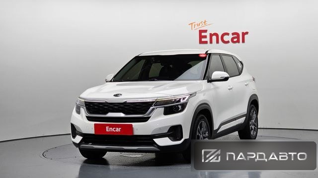 Kia Seltos (SP2)