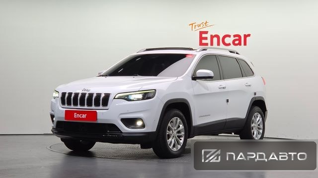 Jeep Cherokee (KL)