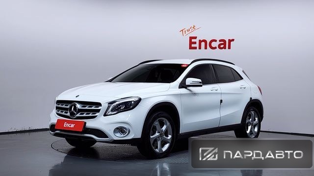 Mercedes-Benz GLA-Class (X156)