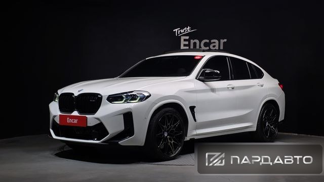 BMW X4 (G02)