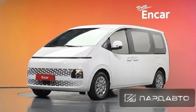 Hyundai Staria (US4)