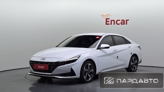 Hyundai Avante (CN7)
