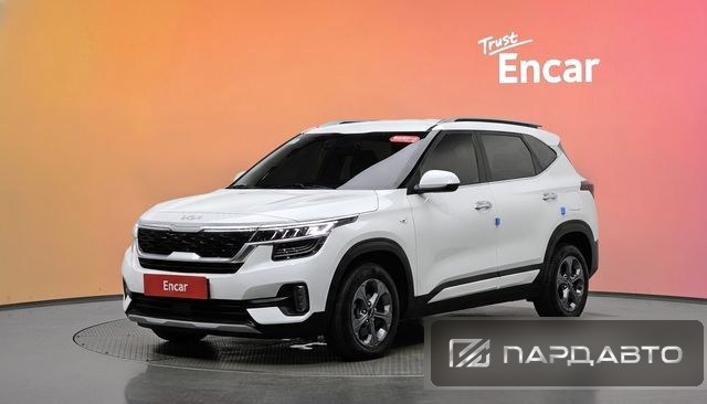 Kia Seltos (SP2)