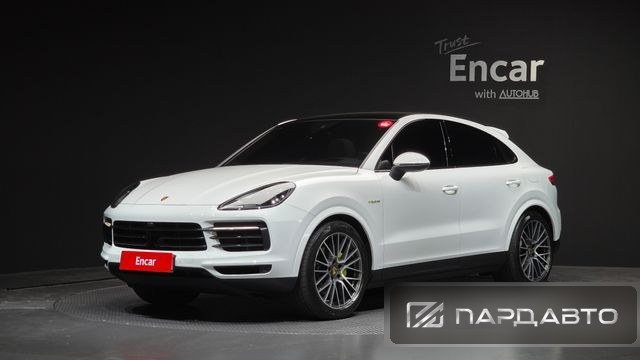 Porsche Cayenne (PO536)