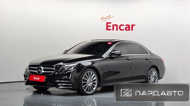 Mercedes-Benz E-Class (W213)