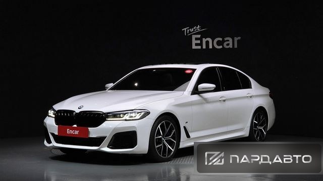 BMW 5 Series (G30)