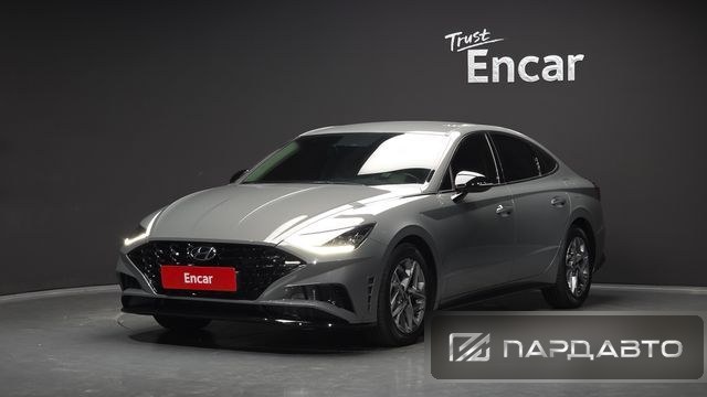Hyundai Sonata (DN8)
