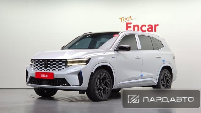 Renault Samsung Grand Koleos