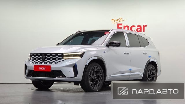 Renault Samsung Grand Koleos