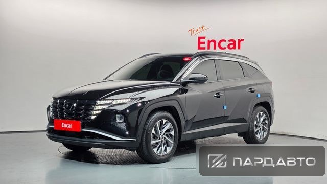 Hyundai The New Tucson (NX4)