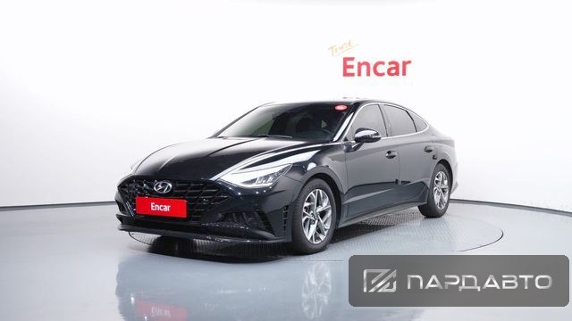 Hyundai Sonata (DN8)