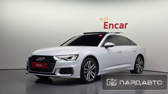 Audi A6 (C8)