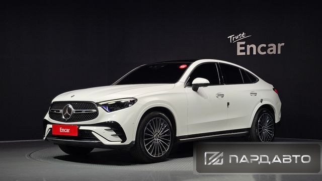 Mercedes-Benz GLC-Class (X254)