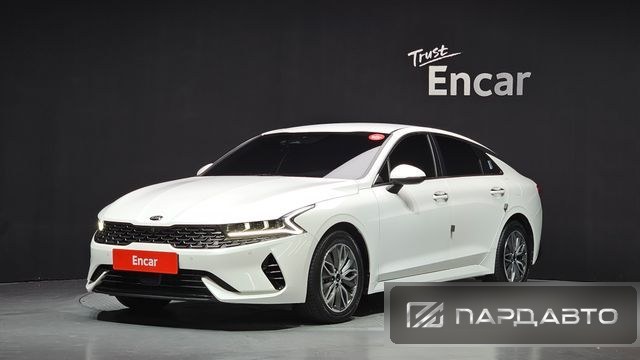 Kia K5 (DL3)