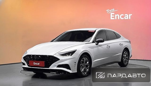Hyundai Sonata (DN8)