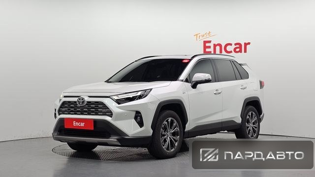 Toyota RAV4 (XA50)