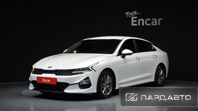 Kia K5 (DL3)