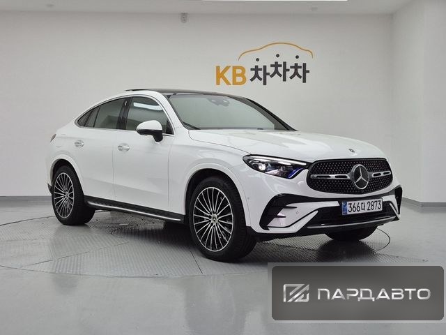 Mercedes-Benz GLC-Class (X254)