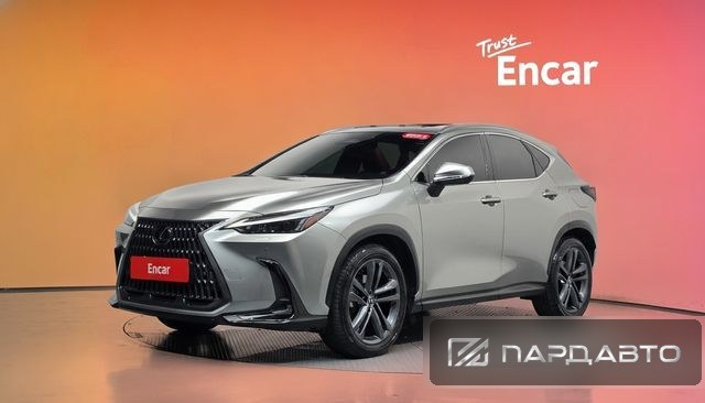 Lexus NX350h