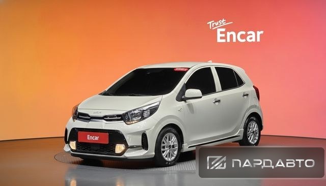 Kia All New Morning (JA)