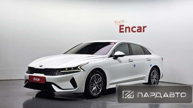 Kia K5 (DL3)